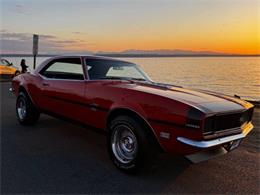 1968 Chevrolet Camaro RS/SS (CC-2074732) for sale in Lynnwood , Washington