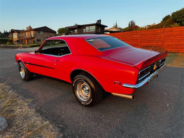 1968 Chevrolet Camaro RS/SS (CC-2074732) for sale in Lynnwood , Washington