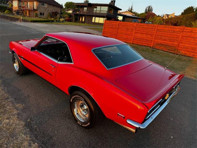 1968 Chevrolet Camaro RS/SS (CC-2074732) for sale in Lynnwood , Washington