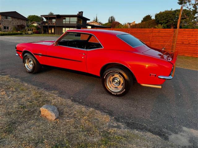 1968 Chevrolet Camaro RS/SS (CC-2074732) for sale in Lynnwood , Washington