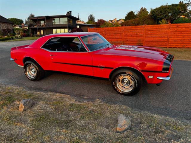 1968 Chevrolet Camaro RS/SS (CC-2074732) for sale in Lynnwood , Washington