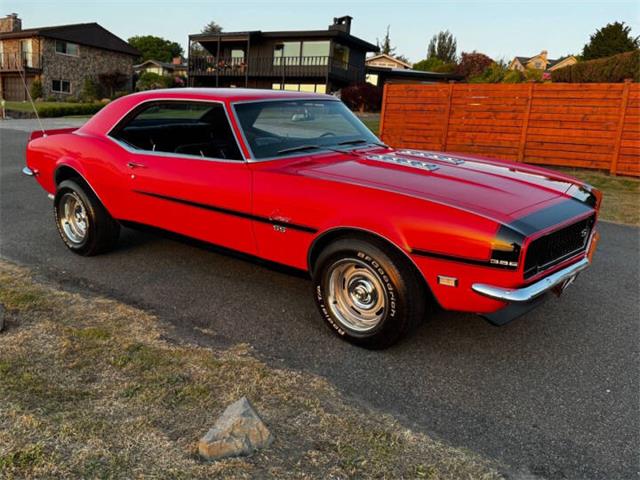 1968 Chevrolet Camaro RS/SS (CC-2074732) for sale in Lynnwood , Washington