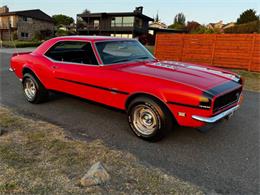 1968 Chevrolet Camaro RS/SS (CC-2074732) for sale in Lynnwood , Washington