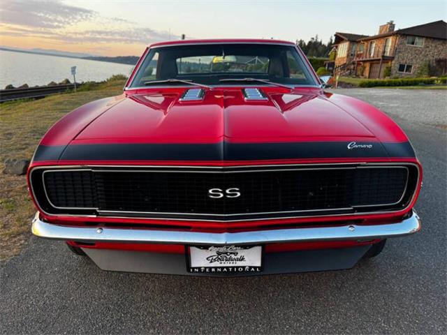 1968 Chevrolet Camaro RS/SS (CC-2074732) for sale in Lynnwood , Washington