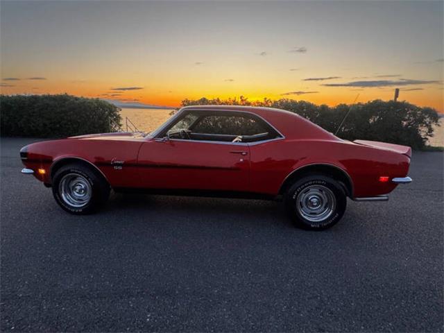 1968 Chevrolet Camaro RS/SS (CC-2074732) for sale in Lynnwood , Washington