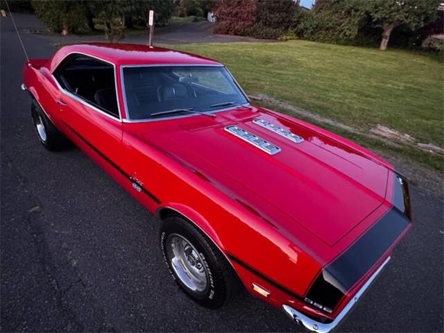 1968 Chevrolet Camaro RS/SS (CC-2074732) for sale in Lynnwood , Washington
