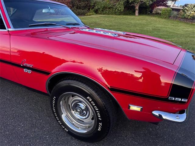 1968 Chevrolet Camaro RS/SS (CC-2074732) for sale in Lynnwood , Washington