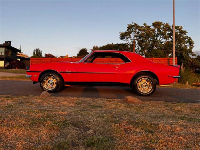 1968 Chevrolet Camaro RS/SS (CC-2074732) for sale in Lynnwood , Washington