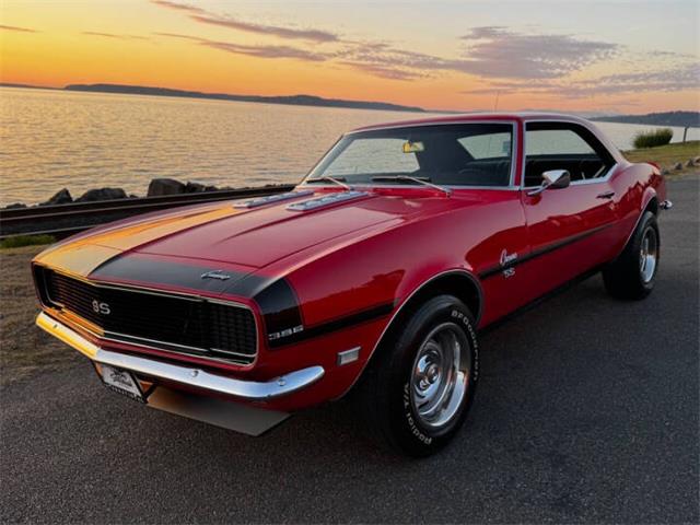1968 Chevrolet Camaro RS/SS (CC-2074732) for sale in Lynnwood , Washington