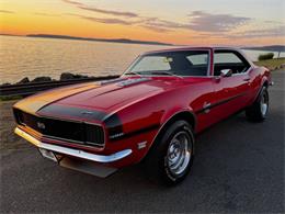 1968 Chevrolet Camaro RS/SS (CC-2074732) for sale in Lynnwood , Washington