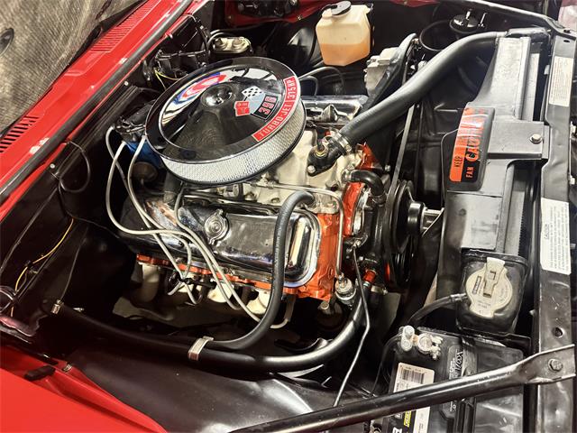 1968 Chevrolet Camaro SS (CC-2074732) for sale in Lynnwood , Washington