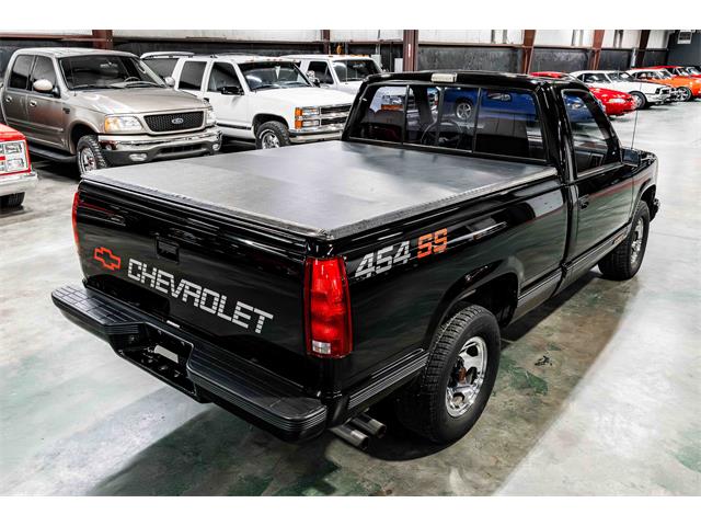 1990 Chevrolet Super Sport (CC-2074735) for sale in Sherman, Texas