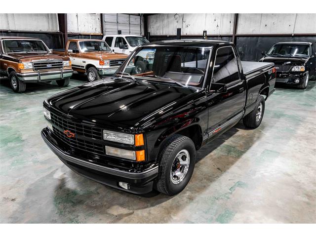 1990 Chevrolet Super Sport (CC-2074735) for sale in Sherman, Texas