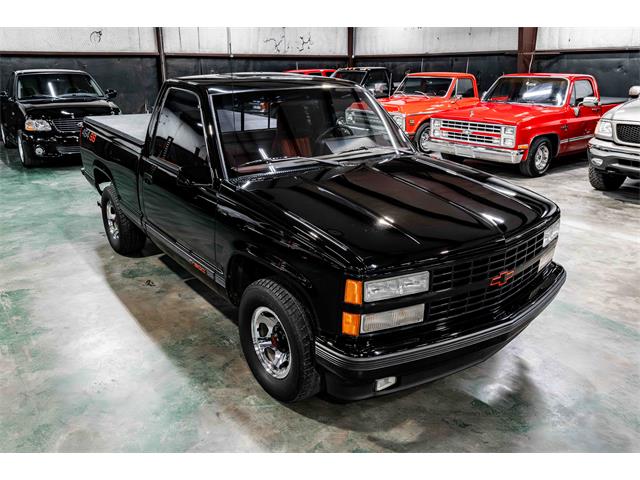 1990 Chevrolet Super Sport (CC-2074735) for sale in Sherman, Texas