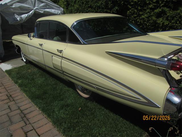 1959 Cadillac 60 Special (CC-2074737) for sale in East Meadow, New York