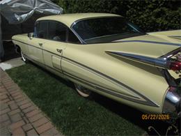 1959 Cadillac 60 Special (CC-2074737) for sale in East Meadow, New York