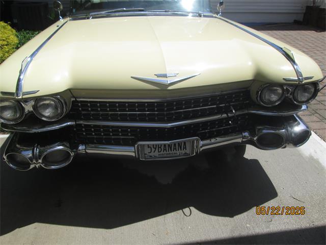 1959 Cadillac 60 Special (CC-2074737) for sale in East Meadow, New York