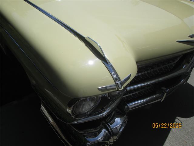 1959 Cadillac 60 Special (CC-2074737) for sale in East Meadow, New York