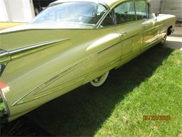 1959 Cadillac 60 Special (CC-2074737) for sale in East Meadow, New York