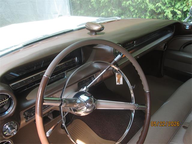1959 Cadillac 60 Special (CC-2074737) for sale in East Meadow, New York