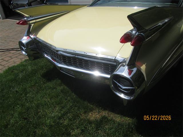 1959 Cadillac 60 Special (CC-2074737) for sale in East Meadow, New York