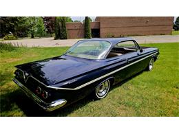 1961 Chevrolet Bel Air (CC-2074738) for sale in Toronto, Ontario