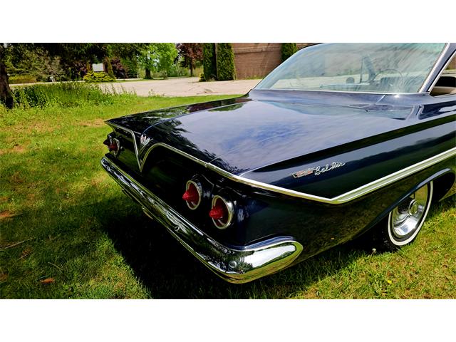 1961 Chevrolet Bel Air (CC-2074738) for sale in Toronto, Ontario