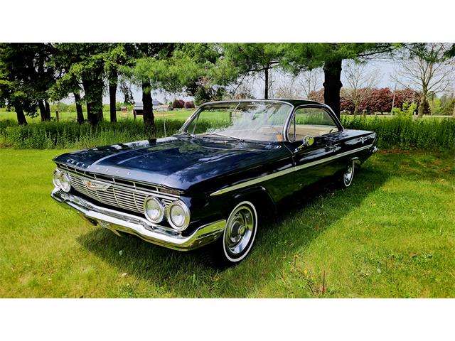 1961 Chevrolet Bel Air (CC-2074738) for sale in Toronto, Ontario