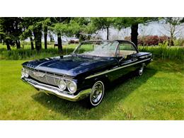 1961 Chevrolet Bel Air (CC-2074738) for sale in Toronto, Ontario