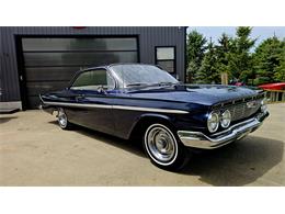 1961 Chevrolet Bel Air (CC-2074738) for sale in Toronto, Ontario