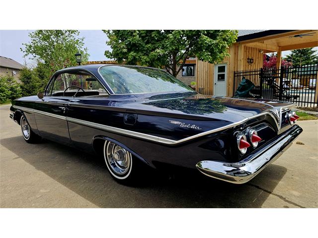 1961 Chevrolet Bel Air (CC-2074738) for sale in Toronto, Ontario