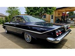 1961 Chevrolet Bel Air (CC-2074738) for sale in Toronto, Ontario