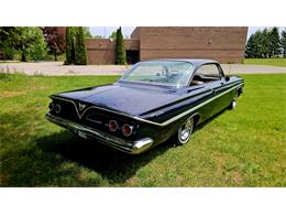 1961 Chevrolet Bel Air (CC-2074738) for sale in Toronto, Ontario