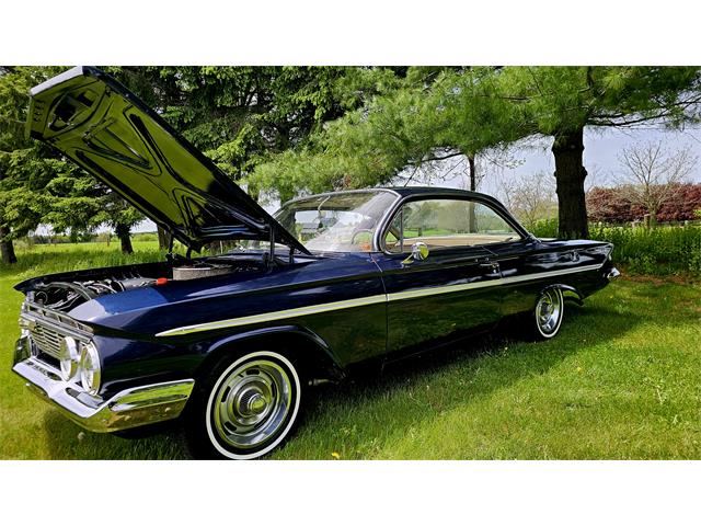 1961 Chevrolet Bel Air (CC-2074738) for sale in Toronto, Ontario