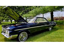 1961 Chevrolet Bel Air (CC-2074738) for sale in Toronto, Ontario
