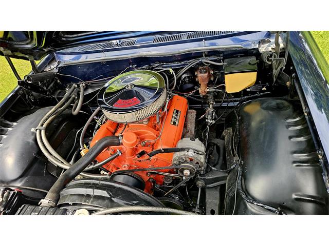1961 Chevrolet Bel Air (CC-2074738) for sale in Toronto, Ontario