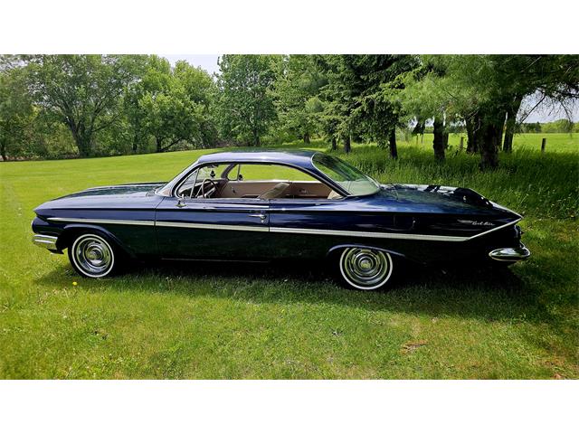 1961 Chevrolet Bel Air (CC-2074738) for sale in Toronto, Ontario