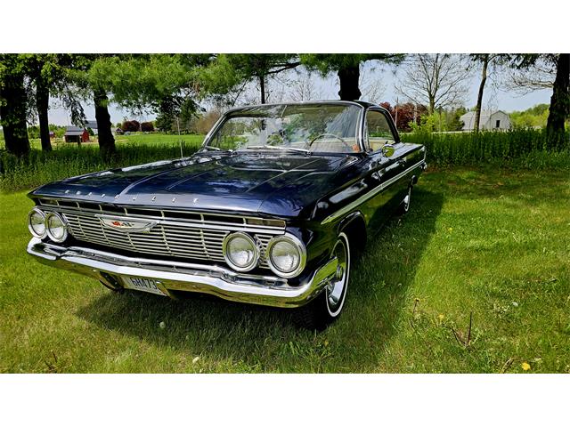 1961 Chevrolet Bel Air (CC-2074738) for sale in Toronto, Ontario