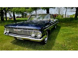 1961 Chevrolet Bel Air (CC-2074738) for sale in Toronto, Ontario