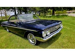 1961 Chevrolet Bel Air (CC-2074738) for sale in Toronto, Ontario
