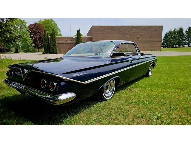 1961 Chevrolet Bel Air (CC-2074738) for sale in Toronto, Ontario