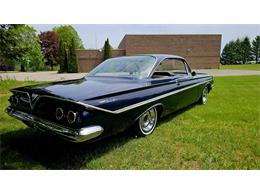 1961 Chevrolet Bel Air (CC-2074738) for sale in Toronto, Ontario