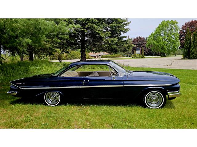 1961 Chevrolet Bel Air (CC-2074738) for sale in Toronto, Ontario