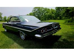 1961 Chevrolet Bel Air (CC-2074738) for sale in Toronto, Ontario