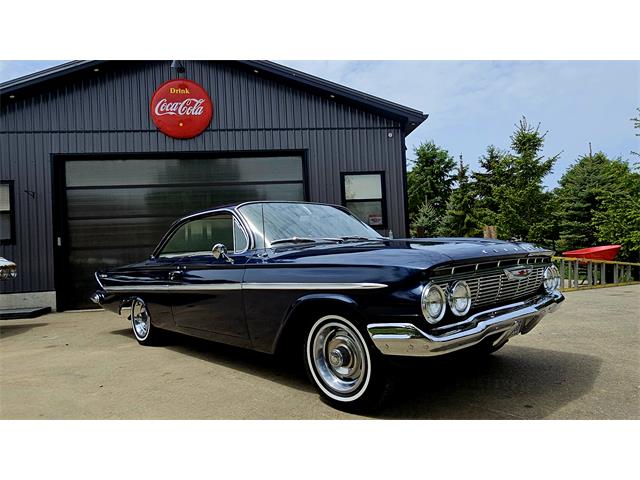 1961 Chevrolet Bel Air (CC-2074738) for sale in Toronto, Ontario