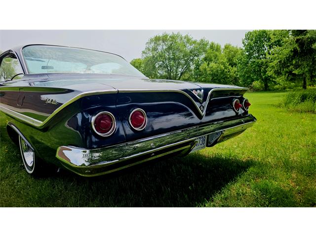 1961 Chevrolet Bel Air (CC-2074738) for sale in Toronto, Ontario