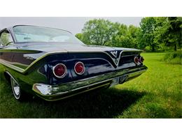 1961 Chevrolet Bel Air (CC-2074738) for sale in Toronto, Ontario