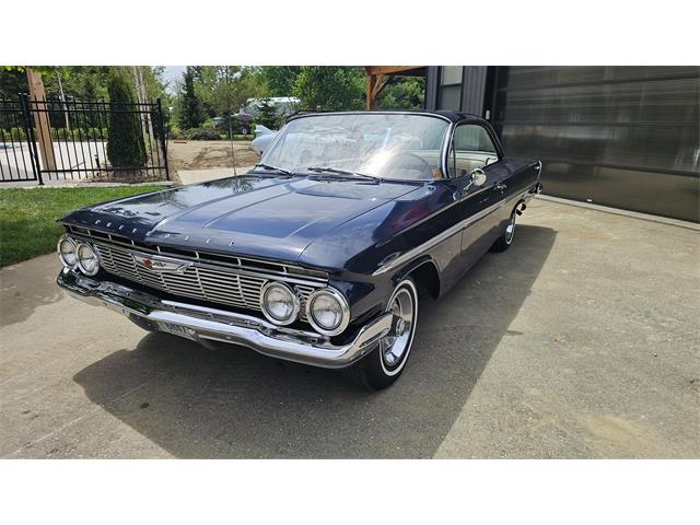 1961 Chevrolet Bel Air (CC-2074738) for sale in Toronto, Ontario