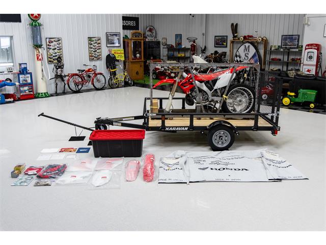 2007 Honda Dirt Bike (CC-2074739) for sale in Seekonk, Massachusetts