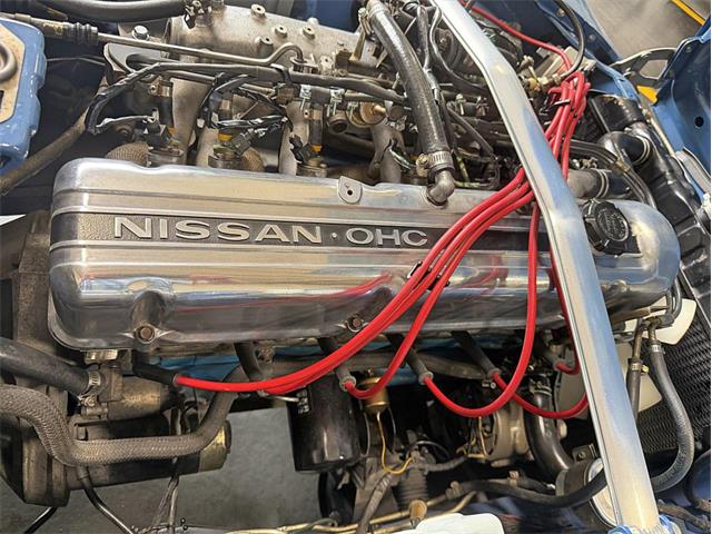 1977 Datsun 280Z (CC-2074740) for sale in Old Forge, Pennsylvania